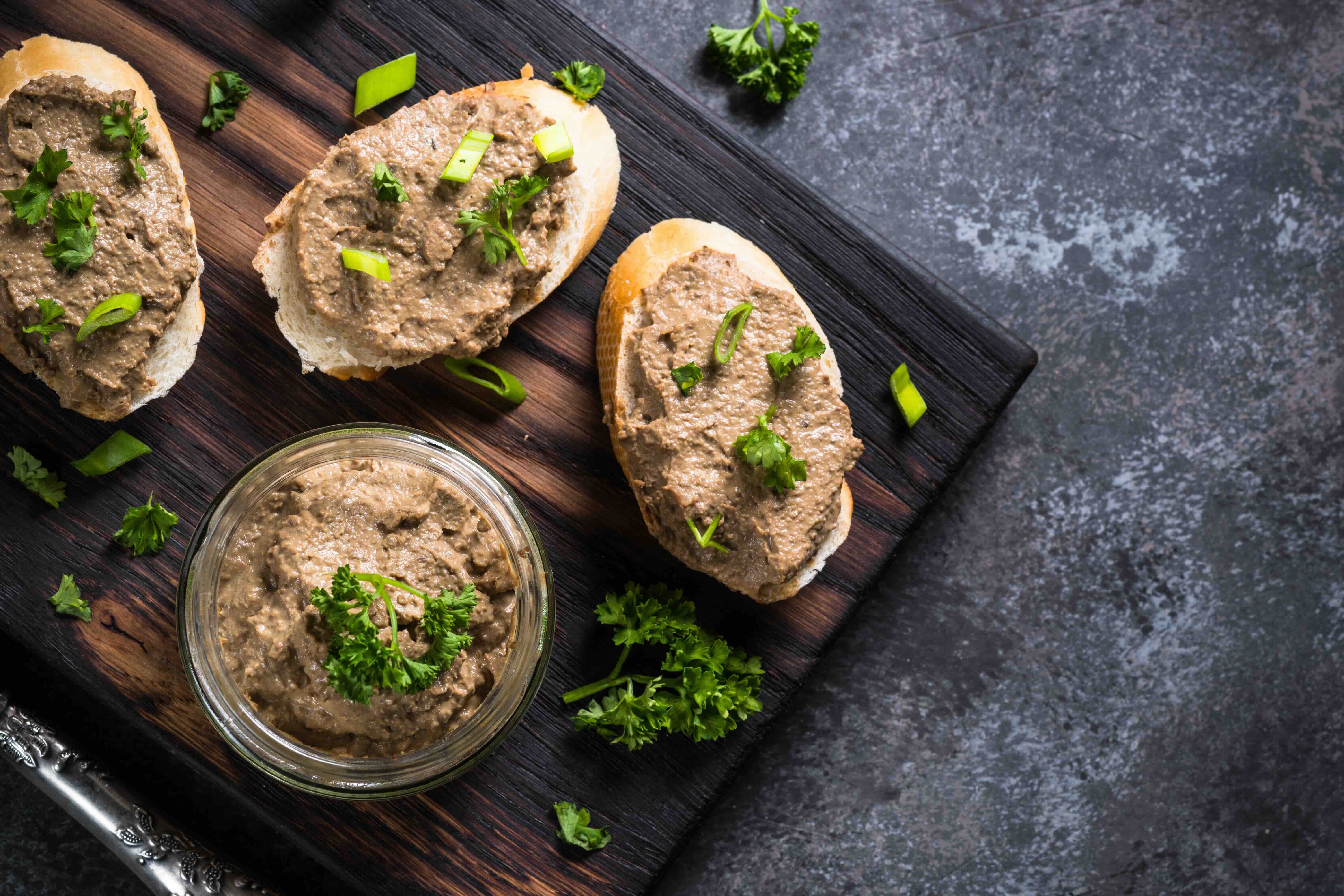les terrines