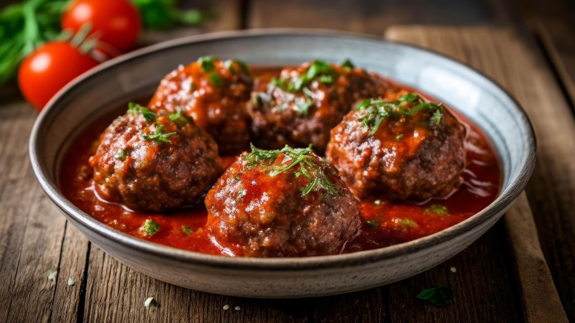 les plats cuisinés