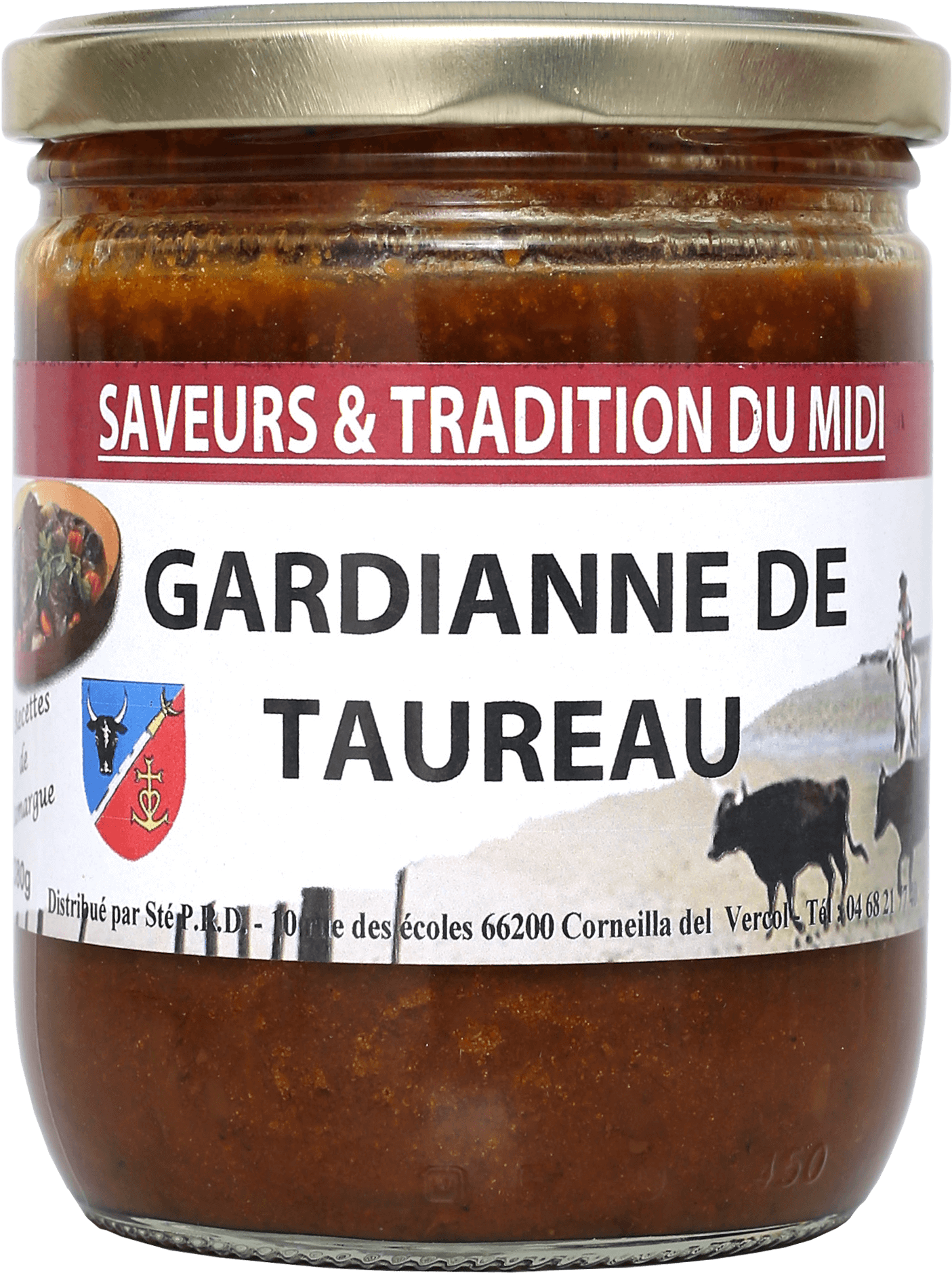 gardianne_taureau